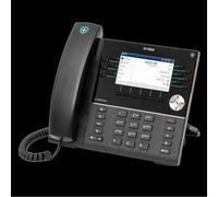 Mitel 6930t IP Phone, Antimicrobial