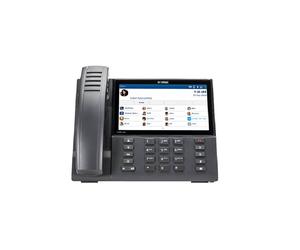 Mitel 6940W IP IP desk phone with Ethernet connection and cordless handset