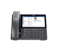 Mitel 6940W IP IP desk phone with Ethernet connection and cordless handset