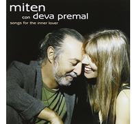 Miten Con Deva Premal - Songs for The Inner Lover [Import]