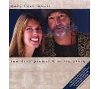 MITEN & DEVA PREMAL - More Than Music By Deva Premal & Use (cd) Silenzio