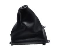 Miter 5/6 Speed Car Shift Gear Knob PU Leather Boot Gaiter Case Replacement for Mazda 6 2002 2003 2004 2005 2006 2007 Car Styling Accessories (Color Name : 5 Speed Gear Knob)(Gear Shift Collar)