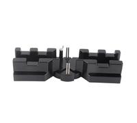 Miter Angle Finder Tool 2 in 1 | High Accuracy ABS Cutting Template for Woodworking/Plumbing/Home Remodeling | Robust Measuring Instrument 85° - 180° Range