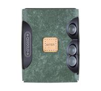MITER Case Compatible with Chord Mojo 1 (First Edition), Handmade Italy Pueblo Leather Case Cover for Mojo1