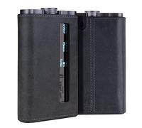 MITER Case For iFi Audio xDSD Gryphon/Pro, Handmade MITER Artificial PU Leather Cover for Gryphon (Black)