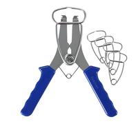 Miter Clamp | Multipurpose Moulding Clamp - Spring Clips for Picture Frames | for Woodworking, Cabinetmaking, Furniture, Mounting Frames and Canvases