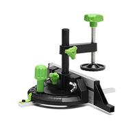 Miter Gauge and Box Joint Jig with Adjustable Flip Stop Woodworking Tool for Bosch