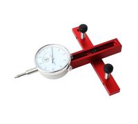 Miter Gauge Tablesaw Indicators Woodworking Calibration Alignment Tool for Aligning Calibrating Work Shop Machinery Woodshop Measuring Tool