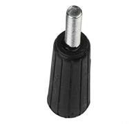 Miter Saw Adjustment Handle for 255mm Saws Metal and Plastic M10 x 35mm Thread Black 11.8 x 3cm Secure Grip for Electric Power Tool