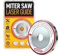 Miter Saw Laser Guide - Miter and Portable Saw Laser Guide, Miter & Portable Saws