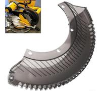 Miter Saw Lower Guard Assembly N027988 Plastic Safety Cover Compatible with DHS716 DWS782 DHS790 DWS779 DWS780, Outdoor-Power Equipment Accessory