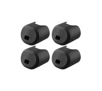 Miter Saw Stand Foot Set of 4, N074647 Replacement Rubber Pads Compatible with DWX723, DWX724, DWX725, DE7023, DE7033, DE7031, DE7035 T