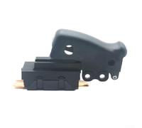 Miter Saw Trigger Power Switch Replacement for DW703, DW705, DW705S, DW706, DW713 - Plastic & Metal Construction, Black, On/Off and for Vari