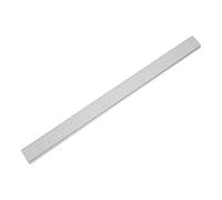 Miter Slider, Aluminum Alloy Non-Porous T-Track Slot Miter Woodworking Carpenter DIY Tool(450mm)