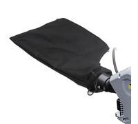 Miter Soda Bag - Table Soda Dust Bag | Portable Black Soda Collection Bag, Table Soda Collector Bag, Miter Dust Proof Cover for Easy Handling of Dust Inside Accessories