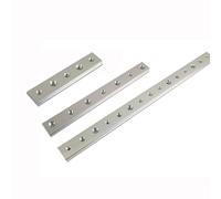 Miter Track, 1PC Bar Slider Table Saw Gauge Rod T Slot M6/M8T Screw Fixture Aluminum Alloy(M8)(300MM)