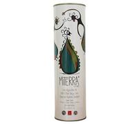 MITERRA Cretan Extra Virgin Olive Oil - 1 Litre Tin | Cold-Pressed Koroneiki Olives from Crete | Premium Mediterranean Olive Oil for Salads, Cooking & Dipping