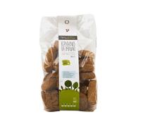 MITERRA Cretan Mini Barley Rusks - Sourdough - 2 x 400g