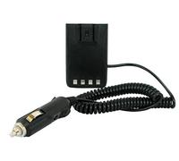 MITEX BATTERY ELIMINATOR FOR MITEX HANDHELD TWO WAY RADIO - VEHICLE USE (General, Security, PMR446)