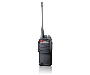 Mitex General DMR UHF - Single Heavy-duty two-way DMR digital/analogue radio ideal for every professional.