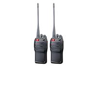 Mitex General DMR UHF Twin Pack + G-Shape Earpieces