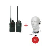 Mitex General Quad Pack