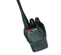 MITEX GENERAL UHF RADIO SINGLE PACK GENERAL SINGLE By MITEX & Best Price Square