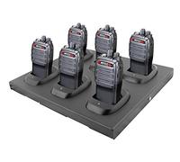 Mitex GENERAL XTREME IP66 UHF LICENSED HANDHELD TWO WAY RADIO (Six Pack)