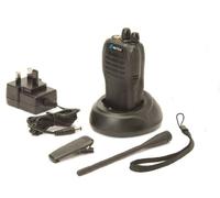 Mitex Security UHF Powerful 5 Watt Two-Way Radio designed for the security industry