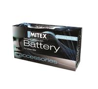 Mitex Site Battery Pack High performance battery pack for the Mitex Site 2-way radio