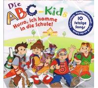 Mitglieder des Kinderchores Eching - Die ABC - Kids - Hurra, ich komme in die Schule !