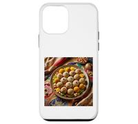 Mithai Laddu Ladoo Indian Dessert Sweets Case for iPhone 12 mini