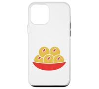 Mithai Laddu Ladoo Indian Dessert Sweets Case for iPhone 12 mini