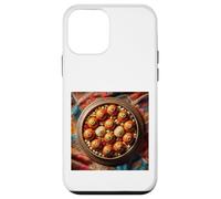 Mithai Laddu Ladoo Indian Dessert Sweets Case for iPhone 12 mini