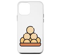 Mithai Laddu Ladoo Indian Dessert Sweets Case for iPhone 12 mini