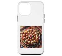Mithai Laddu Ladoo Indian Dessert Sweets Case for iPhone 12 mini