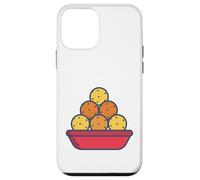 Mithai Laddu Ladoo Indian Dessert Sweets Case for iPhone 12 mini
