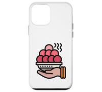 Mithai Laddu Ladoo Indian Dessert Sweets Case for iPhone 12 mini