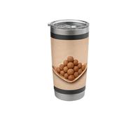 Mithai Laddu Ladoo Indian Dessert Sweets Stainless Steel Insulated Tumbler