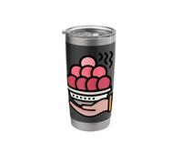 Mithai Laddu Ladoo Indian Dessert Sweets Stainless Steel Insulated Tumbler