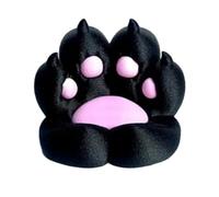 Mitheuum Cat Phone Stand - Portable Desk Accessory for & Android | Delight cat lovers with this desk decor that also serves as a sturdy phone stand; two color options and 11x7 cm size.