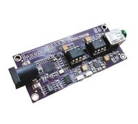Mitheuum Decoding Board Asynchronous USB I2S Interface ES9039Q2M Module | Provides asynchronous USB and I2S interface, ES9039Q2M decoding, and a compact module designed for compact desktop rigs.