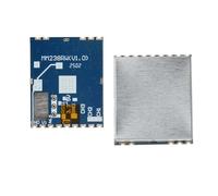 Mitheuum FPV Transmission Module 5.8G Analog for RC Drones DIY FPV | , compact design helps reduce load on flying platforms while maintaining stable 5.8G transmission and clear audio.