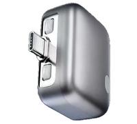 Mitheuum Separator Plug and Play Inline Design USB-C | Inline design requires no drivers; simply connect for , hassle free charging.
