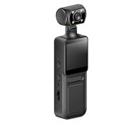 Mitheuum Sport Camera 4K WIFI Pocket for Cycling and Trails | Ultra portable pocket design makes it easy to slip into a pouch or bag, perfect for rides, hikes, and travel anywhere