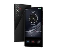 Mitheuum Voice Translator Real-Time Language Translator for Travelers. | Ideal for travelers seeking offline speed, this device pairs with your phone via Bluetooth for on-the-go translations.