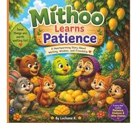 Mithoo Learns Patience: A Heartwarming Story About Waiting, Wisdom, and Friendship