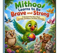 Mithoo Learns to Be Brave and Strong: A Heartwarming Story About Courage, Confidence, and Never Giving Up