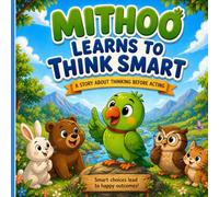 Mithoo Learns to Think Smart: A Fun Rhyming Story About Thinking Before Acting and Making Smart Choices
