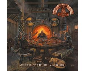Mithotyn - Gathered Around the Oaken Table (Re-Issue)